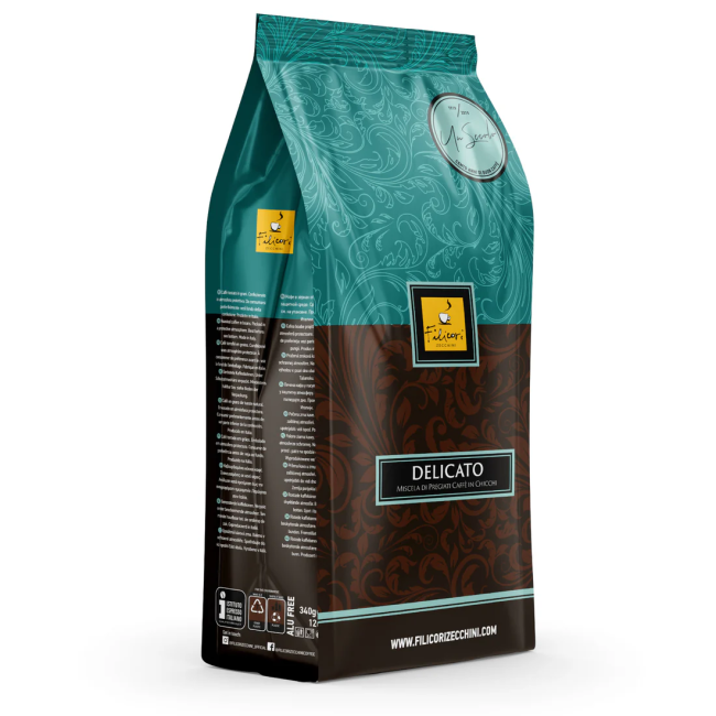 Cafea Filicori Gran Crema Delicato boabe 1 kg