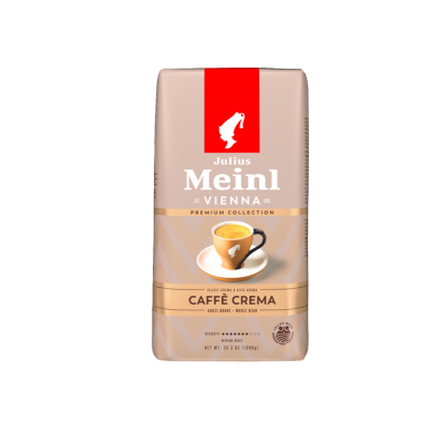 Cafea Julius Meinl Premium Collection Caffe Crema Utz boabe 1 kg