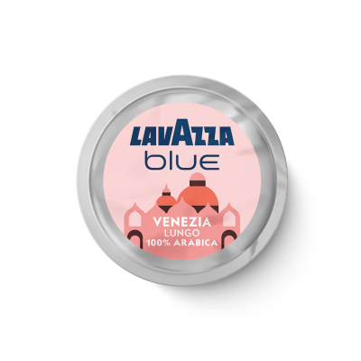 Cafea Lavazza Blue Venezia Lungo Arabica 100 capsule