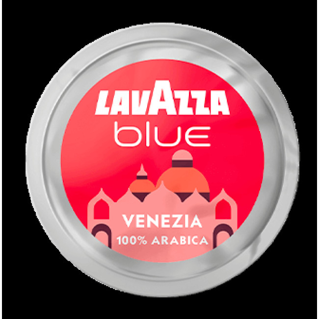 Cafea Lavazza Blue Venezia Lungo Arabica 100 capsule Cafea Lavazza Blue Venezia Lungo Arabica 100 capsule