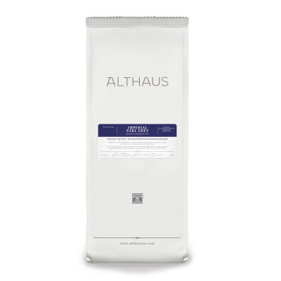 Ceai Negru Althaus Imperial Earl Grey 250 gr Ceai Negru Althaus Imperial Earl Grey 250 gr