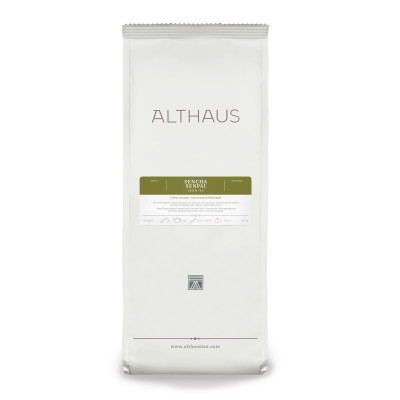 Ceai Verde Althaus Sencha Senpai 250 gr Ceai Verde Althaus Sencha Senpai 250 gr