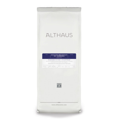 Ceai Negru Althaus English Breakfast St.Andrews 250 gr Ceai Negru Althaus English Breakfast St.Andrews 250 gr