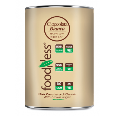 Ciocolata Calda Alba Foodness 500 gr Ciocolata Calda Alba Foodness 500 gr