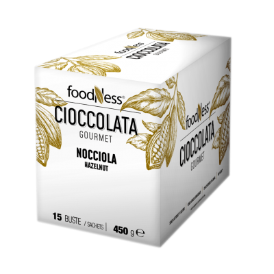 Ciocolata Calda cu Alune de Padure Foodness (15 plicuri x 30 gr) Ciocolata Calda cu Alune de Padure Foodness (15 plicuri x 30 gr)