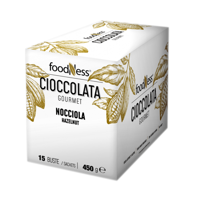 Cioccolata calda alune Foodness