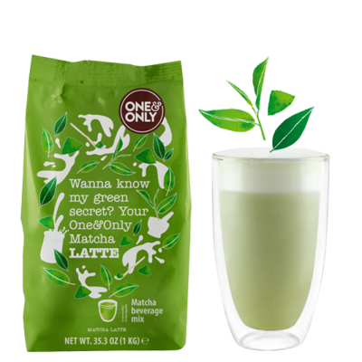 Matcha Latte One&Only 1 kg Matcha Latte One&Only 1 kg