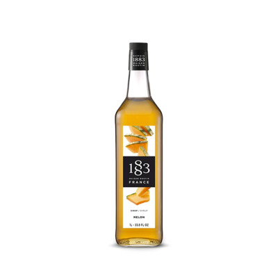 Sirop 1883 Pepene Galben 1 L Sirop 1883 Pepene Galben 1 L