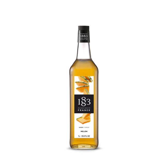 Sirop 1883 Pepene Galben 1 L Sirop 1883 Pepene Galben 1 L