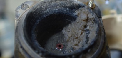 Decalcifierea espressorului de cafea