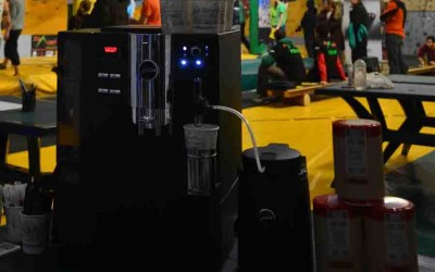 Cafeterie.ro prezenta la Cupa Zumont