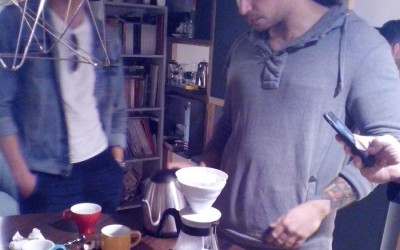 Noul campion mondial la roasting