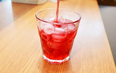 Vara ceaiului cu gheata- Fruit symphony organic