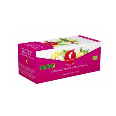 Ceai Organic Julius Meinl SB Tangy Apple Citrus (25 plicuri x 2.5 gr) Ceai Organic Julius Meinl SB Tangy Apple Citrus (25 plicuri x 2.5 gr)