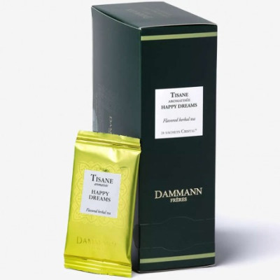 Ceai de Plante Dammann Happy Dreams 24 plicuri