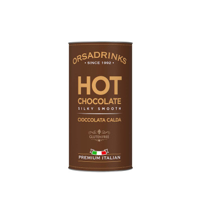 Ciocolata Calda ODK Silky Smooth 1 kg