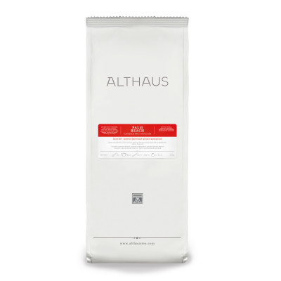 Ceai de Fructe Althaus Palm Beach 250 gr