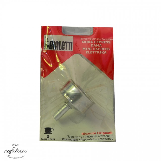 Palnie, filtru-piese de schimb pentru espressoare Bialetti Palnie, filtru-piese de schimb pentru espressoare Bialetti