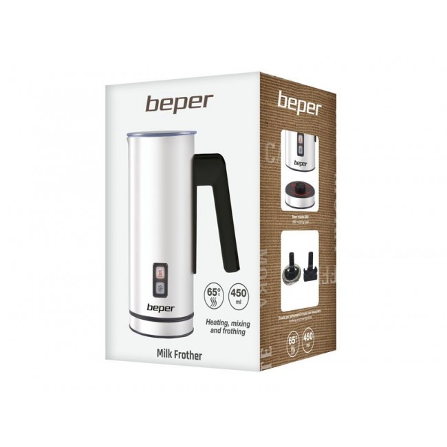 Aparat spumat lapte Beper, BB210 Aparat spumat lapte Beper, BB210