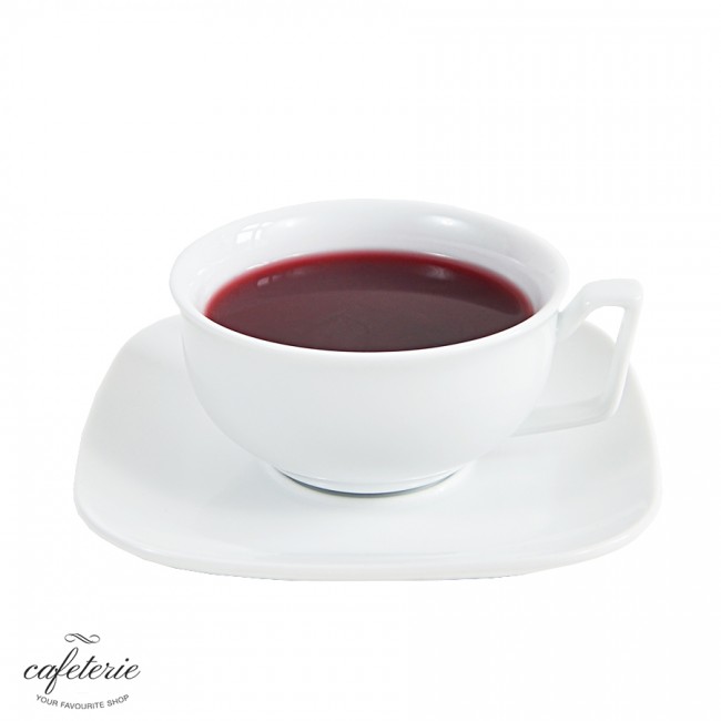 Set ceasca si farfurioara portelan Althaus 200 ml Set ceasca si farfurioara portelan Althaus 200 ml