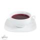 Set ceasca si farfurioara portelan Althaus 200 ml Set ceasca si farfurioara portelan Althaus 200 ml