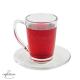 Cana ceai Althaus, 300 ml sticla (fara farfurioara)