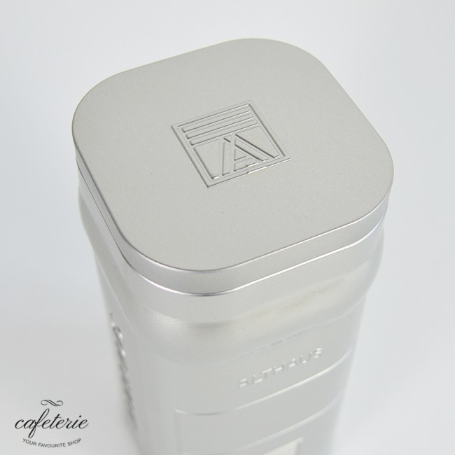 Cutie metalica pentru pastrat ceai vrac Althaus, 350 grame Cutie metalica pentru pastrat ceai vrac Althaus, 350 grame