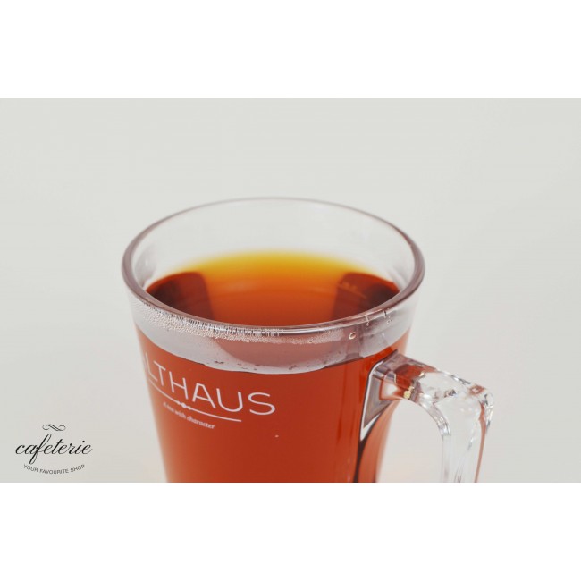Loose tea, Rooibush Cream Caramel, ceai vrac Althaus, 250 grame Loose tea, Rooibush Cream Caramel, ceai vrac Althaus, 250 grame