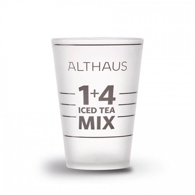 Pahar cu masura 1+4 Iced Tea Althaus Pahar cu masura 1+4 Iced Tea Althaus
