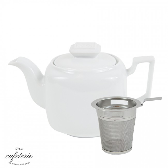 Set ceainic si sita pentru ceai Althaus Set ceainic si sita pentru ceai Althaus