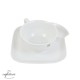 Set ceasca si farfurie portelan Althaus 300 ml Set ceasca si farfurie portelan Althaus 300 ml