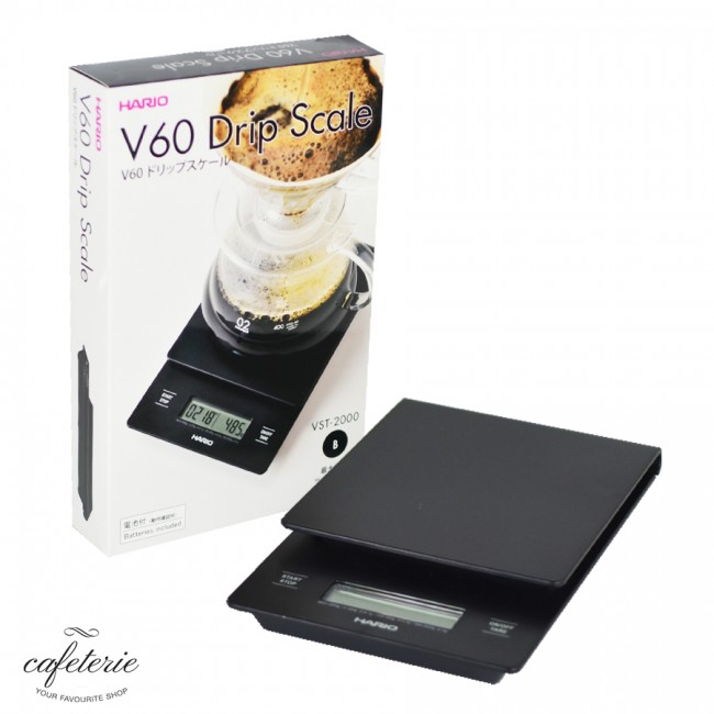 Cantar V60, Hario Cantar V60, Hario