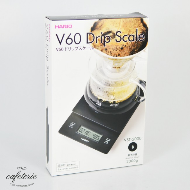 Cantar V60, Hario Cantar V60, Hario