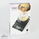 Cantar V60, Hario Cantar V60, Hario