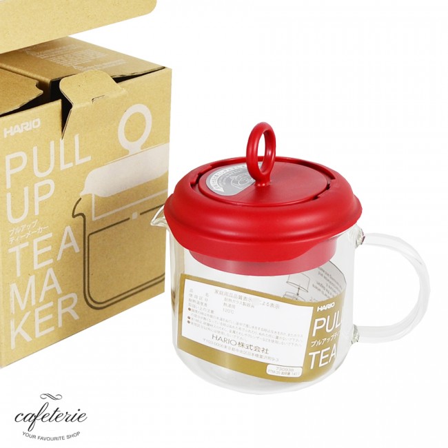 Ceainic Hario Pull Up, 350 ml Ceainic Hario Pull Up, 350 ml
