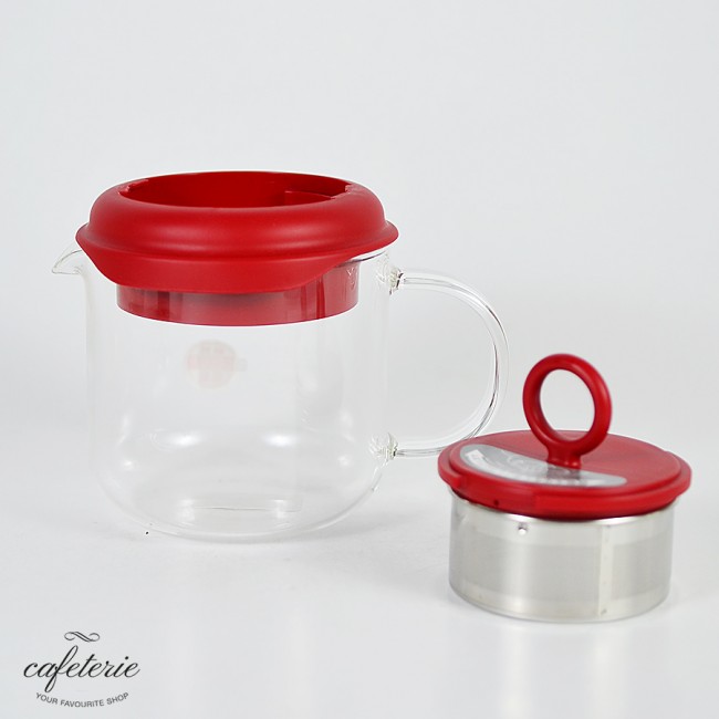 Ceainic Hario Pull Up, 350 ml Ceainic Hario Pull Up, 350 ml