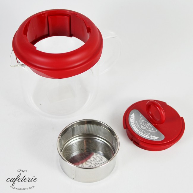 Ceainic Hario Pull Up, 350 ml Ceainic Hario Pull Up, 350 ml