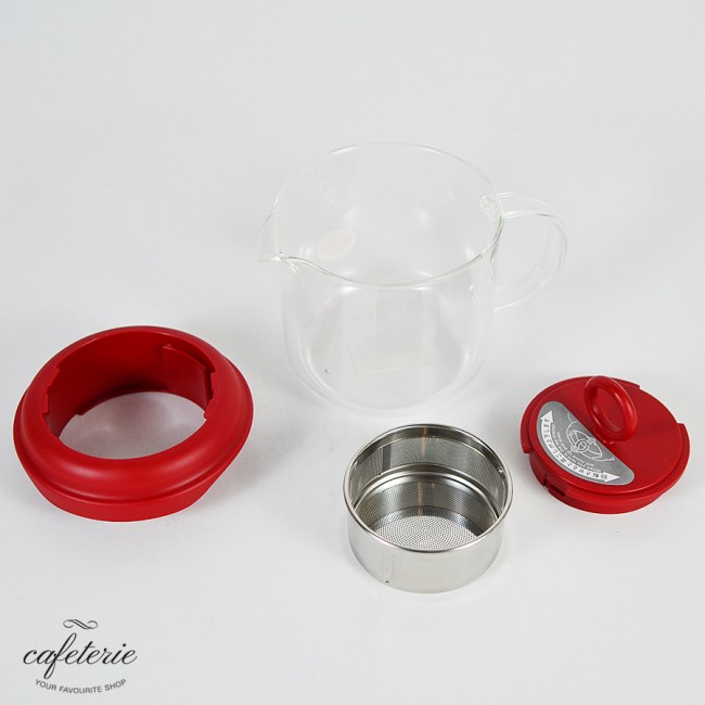 Ceainic Hario Pull Up, 350 ml Ceainic Hario Pull Up, 350 ml