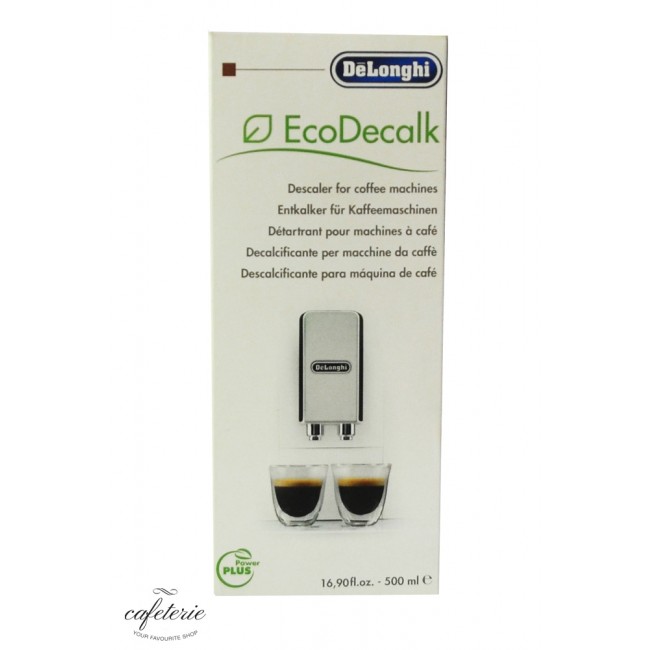 Solutie de decalcifiat Delonghi EcoDecalk, 500 ml