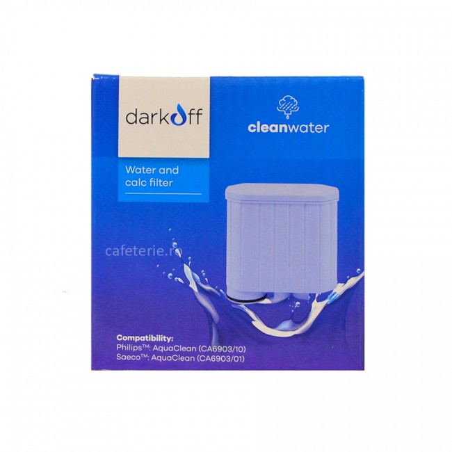 Filtru de apa Darkoff compatibil Philips Saeco AquaClean CA6903/10 Filtru de apa Darkoff compatibil Philips Saeco AquaClean CA6903/10