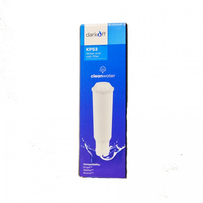 Filtru de apa Darkoff compatibil Krups Claris Nivona KPS3 Filtru de apa Darkoff compatibil Krups Claris Nivona KPS3