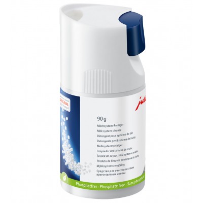 Mini Tablete pentru Curatarea Sistemului de Lapte Jura 90 gr Mini Tablete pentru Curatarea Sistemului de Lapte Jura 90 gr