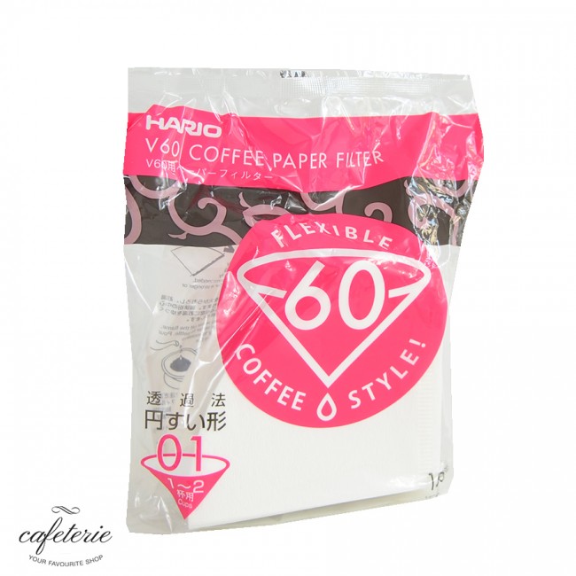 Filtre V60 Hario 01 Filtre V60 Hario 01