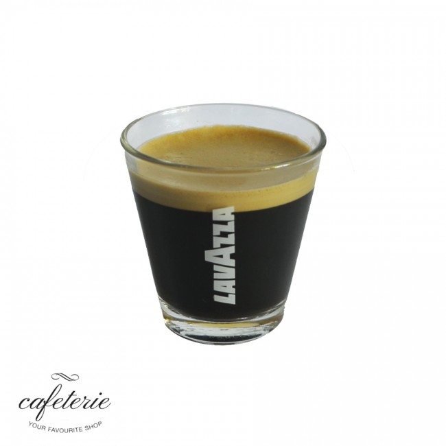 Pahar sticla Lavazza, espresso Pahar sticla Lavazza, espresso