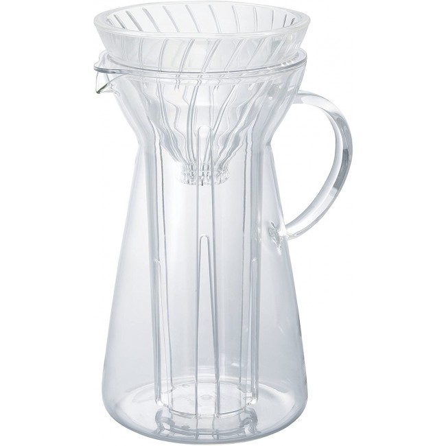 Glass Iced Coffee Maker, Hario Glass Iced Coffee Maker, Hario