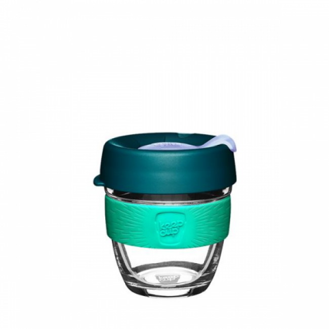 Pahar sticla KeepCup Brew, 227 ml Pahar sticla KeepCup Brew, 227 ml