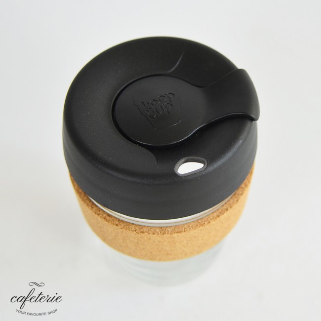 Pahar sticla Brew KeepCup, 340 ml Pahar sticla Brew KeepCup, 340 ml