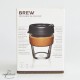 Pahar sticla Brew KeepCup, 340 ml Pahar sticla Brew KeepCup, 340 ml