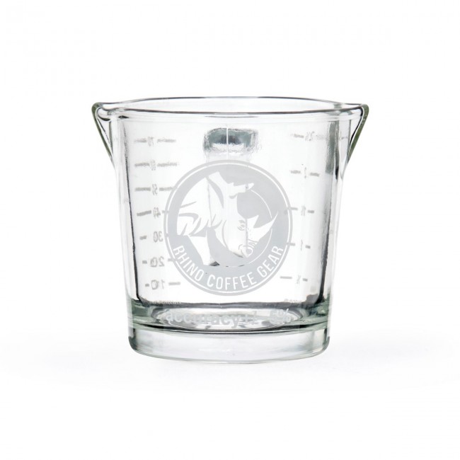 Pahar dozare Double Shot Glass Rhino - 70ml