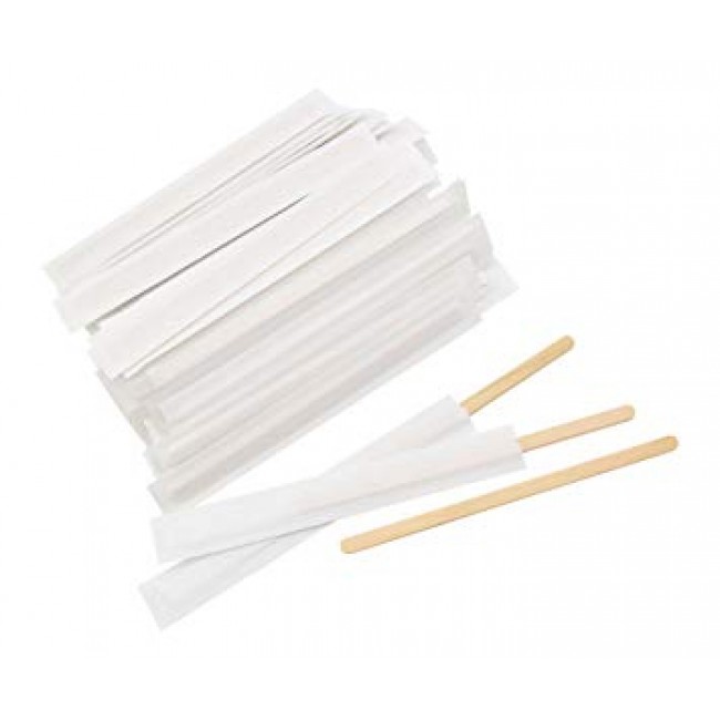 Palete lemn pentru cafea ambalate individual, 140 mm Palete lemn pentru cafea ambalate individual, 140 mm
